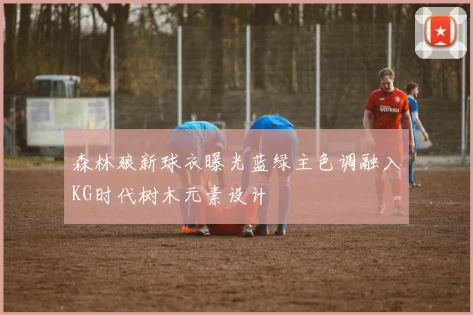 森林狼新球衣曝光蓝绿主色调融入KG时代树木元素设计